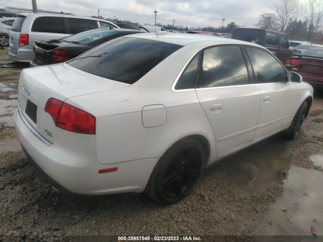 WAUDF78E06A273769 Audi A4 2.0T