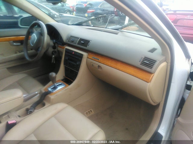 WAUDF78E06A273769 Audi A4 2.0T