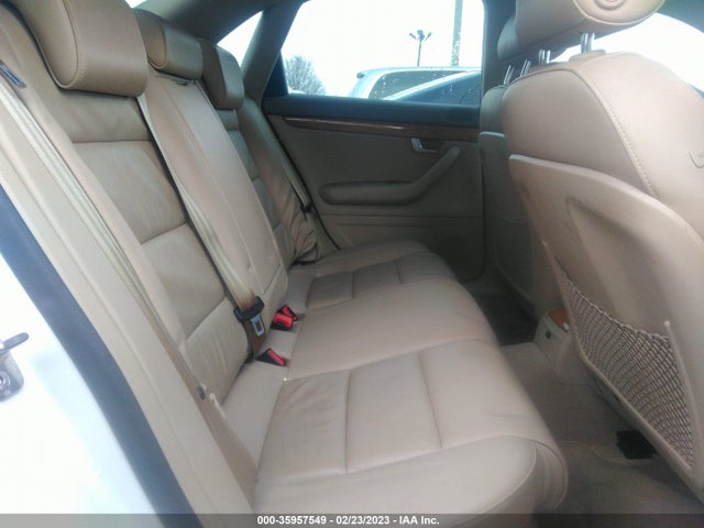 WAUDF78E06A273769 Audi A4 2.0T
