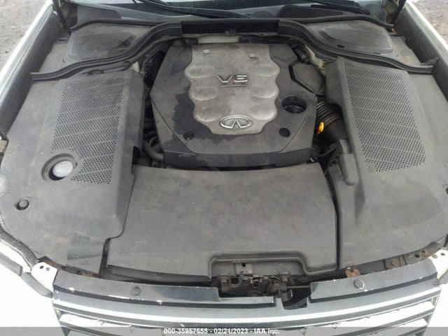 2006 INFINITI M35 VIN: JNKAY01F86M256449