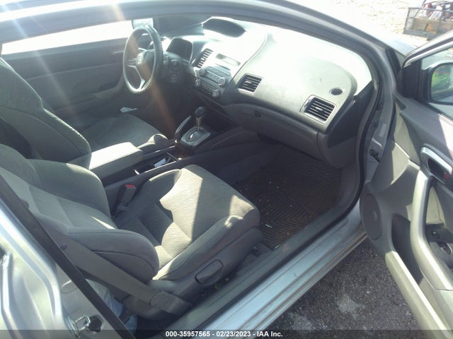 2008 HONDA CIVIC CPE EX VIN: 2HGFG12898H519118