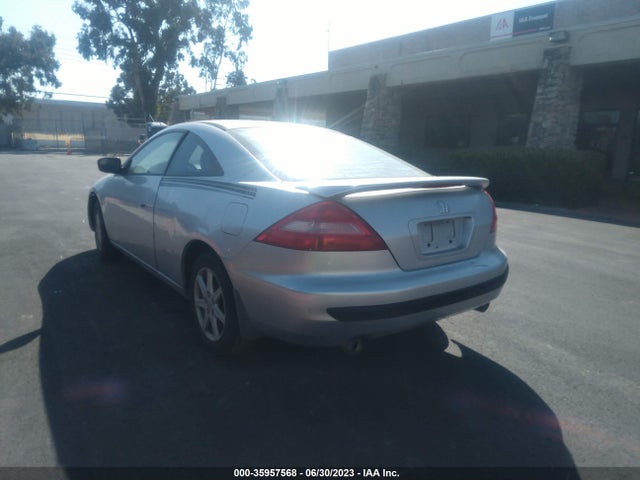 2003 HONDA ACCORD CPE EX VIN: 1HGCM82663A035515
