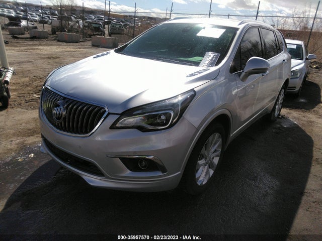2016 Buick Envision, VIN: LRBFXFSX9GD223657