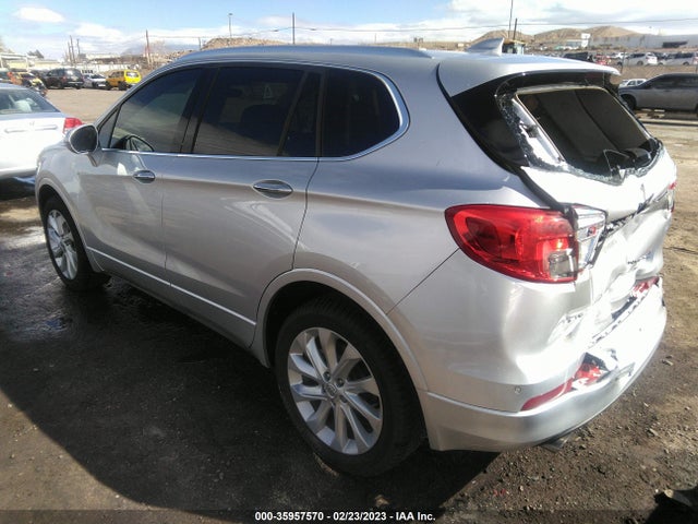 2016 Buick Envision, VIN: LRBFXFSX9GD223657