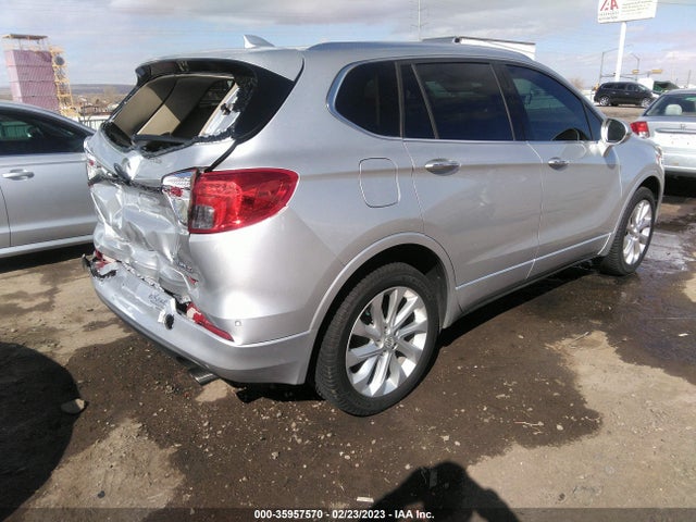 2016 Buick Envision, VIN: LRBFXFSX9GD223657