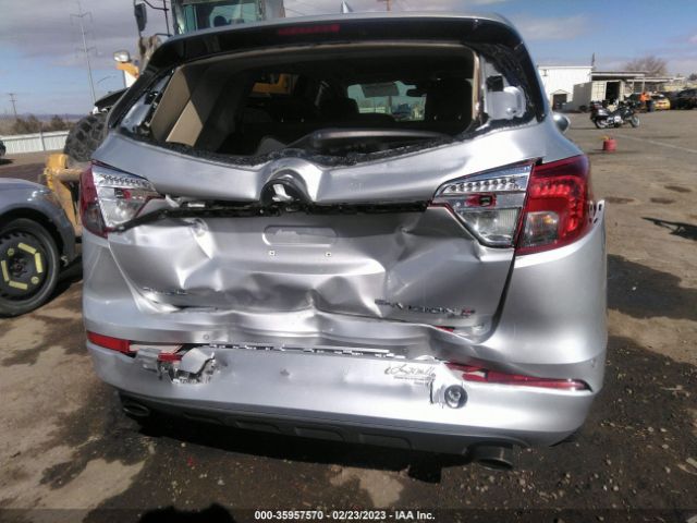 LRBFXFSX9GD223657 Buick Envision Premium Ii
