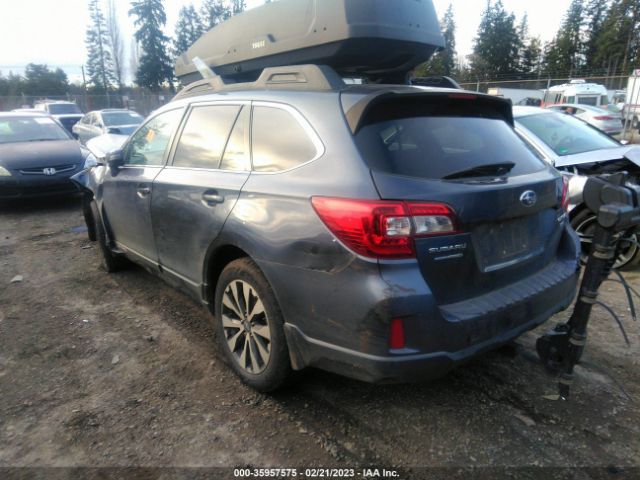 4S4BSENC2G3324414 Subaru Outback 3.6r Limited