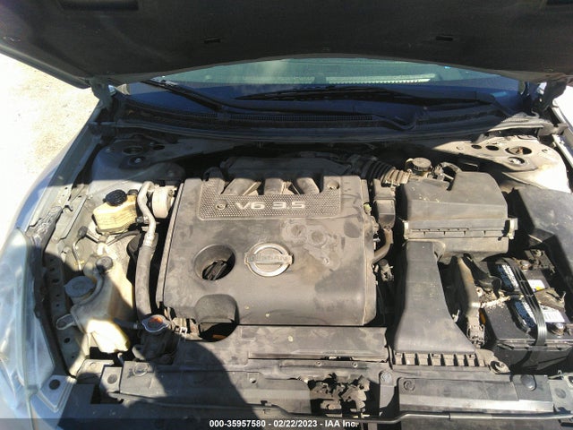 2011 NISSAN ALTIMA 3.5 SR VIN: 1N4BL2AP9BN416535