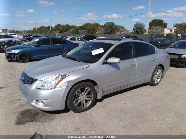 2011 NISSAN ALTIMA 3.5 SR VIN: 1N4BL2AP9BN416535