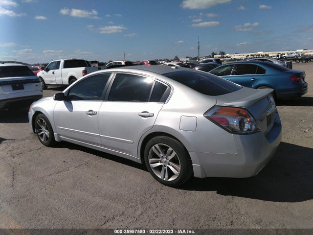 2011 NISSAN ALTIMA 3.5 SR VIN: 1N4BL2AP9BN416535
