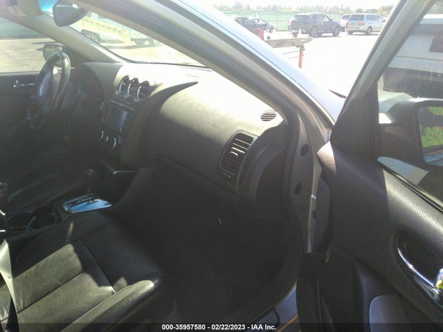 2011 NISSAN ALTIMA 3.5 SR VIN: 1N4BL2AP9BN416535