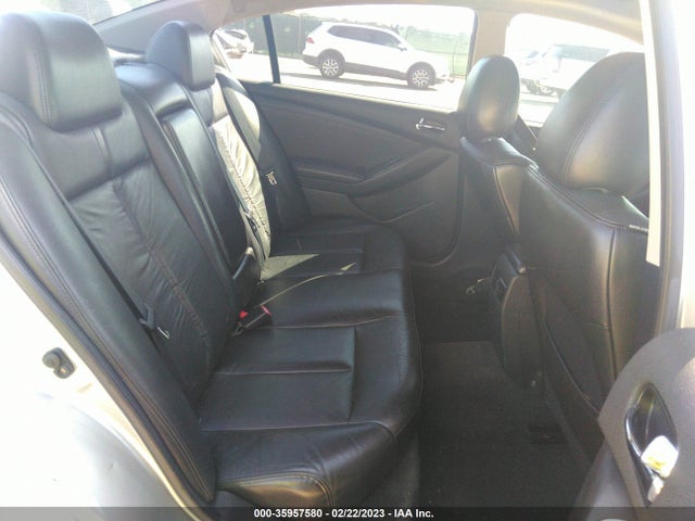 2011 NISSAN ALTIMA 3.5 SR VIN: 1N4BL2AP9BN416535