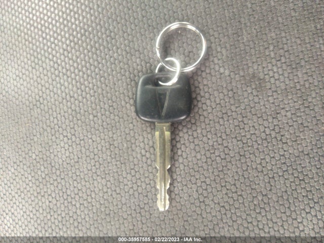 2004 PONTIAC VIBE VIN: 5Y2SL62844Z407438