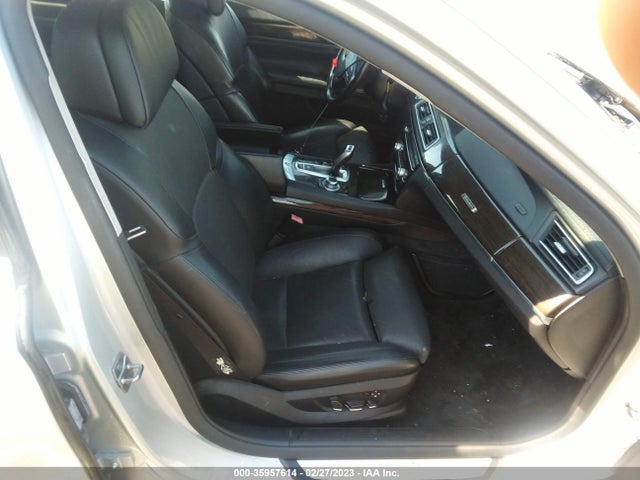 BMW 7 Series 750li Xdrive 2010 WBAKC8C55ACY68885 Image 6