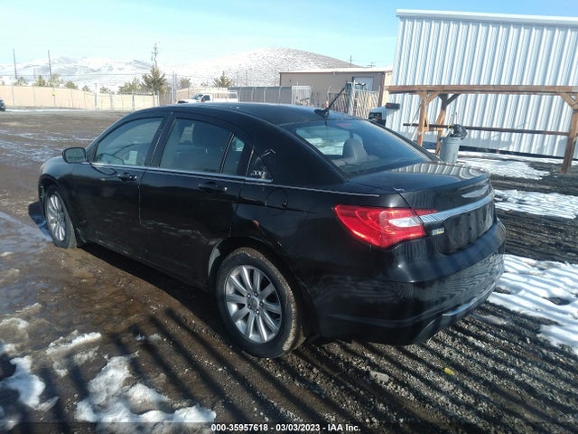 1C3CCBBG5EN106811 Chrysler 200 Touring