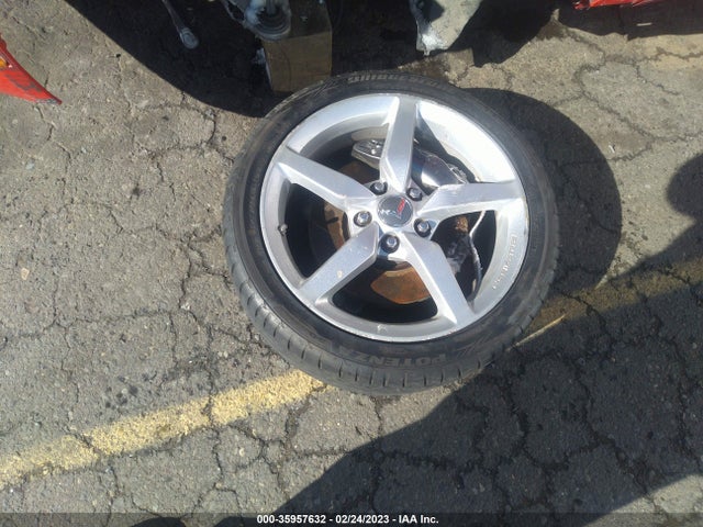 Chevrolet Corvette 1lt 2015 1G1YA2D7XF5113350 Image 4