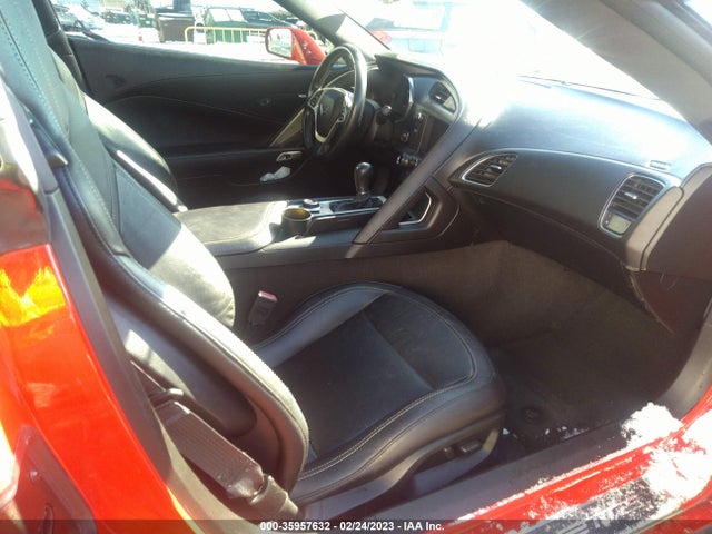 Chevrolet Corvette 1lt 2015 1G1YA2D7XF5113350 Image 7