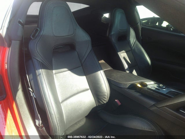 Chevrolet Corvette 1lt 2015 1G1YA2D7XF5113350 Image 10