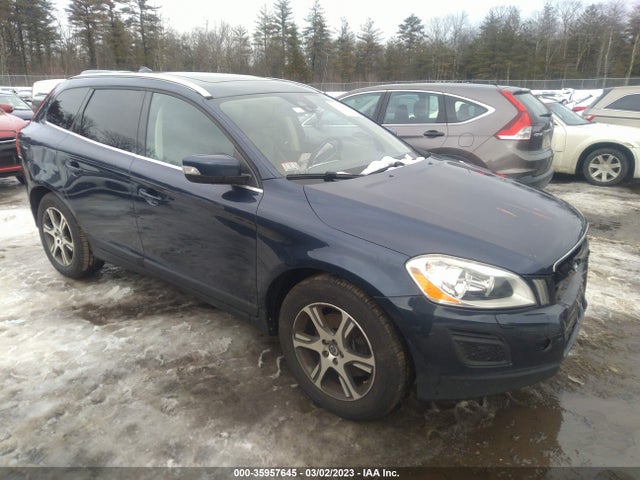 Volvo XC60 2013 YV4902DZ9D2458526 zdjęcie główne