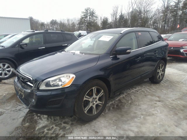 Volvo XC60 2013 YV4902DZ9D2458526 Image 2