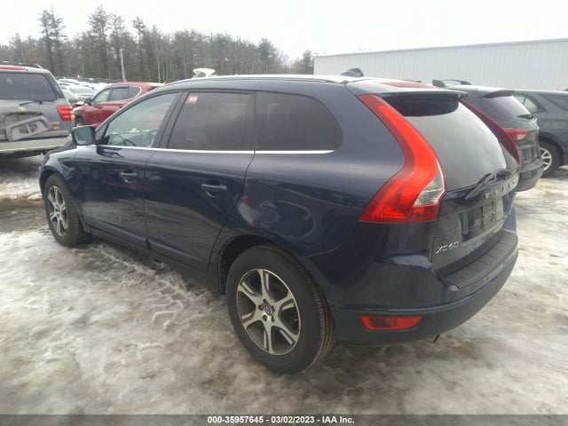Volvo XC60 2013 YV4902DZ9D2458526 Image 4
