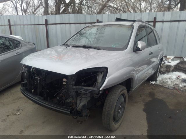 KNDJE723067262977 KIA Sportage Lx/ex