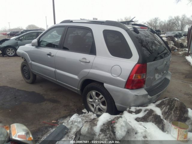 KNDJE723067262977 KIA Sportage Lx/ex