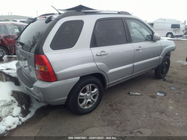 KNDJE723067262977 KIA Sportage Lx/ex