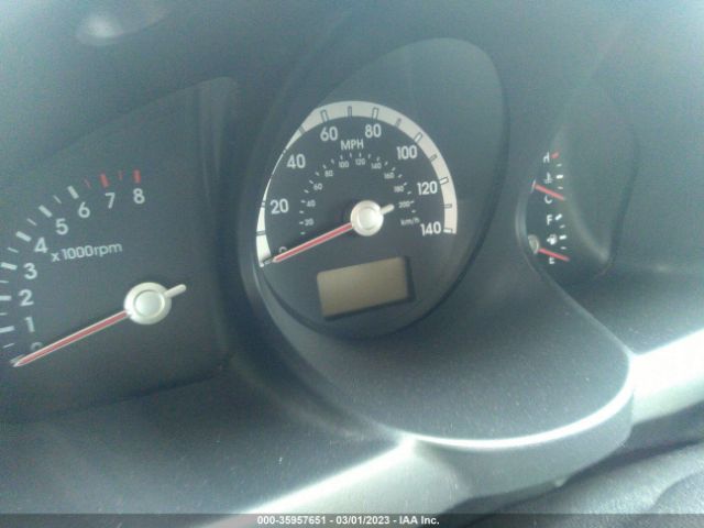 KNDJE723067262977 KIA Sportage Lx/ex