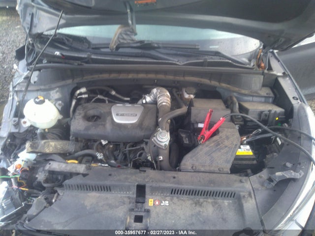 Hyundai Tucson Limited 2017 KM8J3CA25HU284237 Image 11
