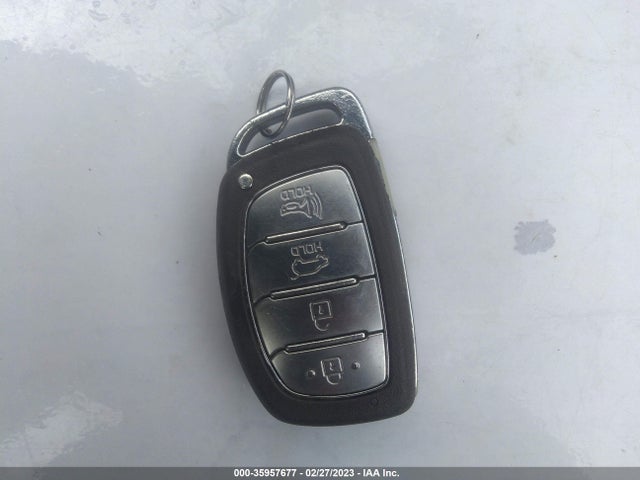 Hyundai Tucson Limited 2017 KM8J3CA25HU284237 Image 3