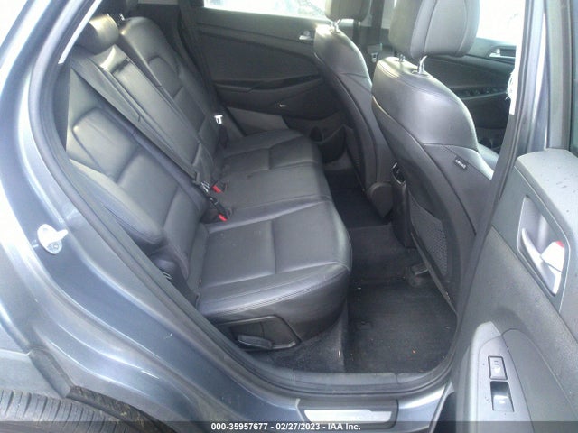 Hyundai Tucson Limited 2017 KM8J3CA25HU284237 Image 9