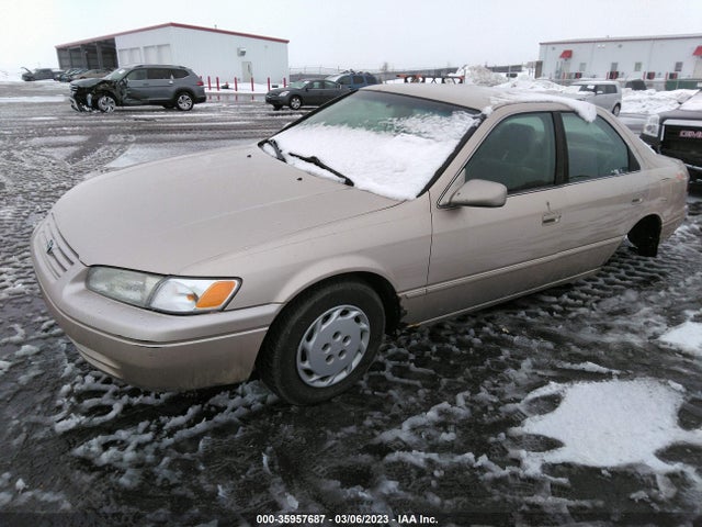 1998 TOYOTA CAMRY LE/XLE/CE VIN: 4T1BG28K3WU301901