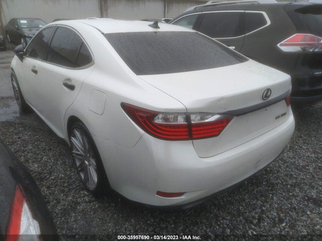 Lexus Es 350 4dr Sdn 2013 JTHBK1GG5D2072266 Image 5