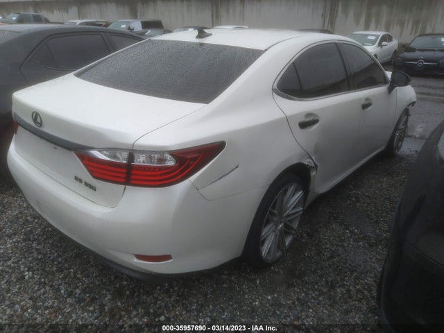 Lexus Es 350 4dr Sdn 2013 JTHBK1GG5D2072266 Image 6