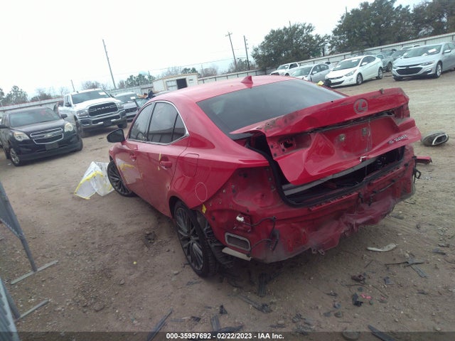 JTHBA1D2XH5046701 Lexus Is Is Turbo