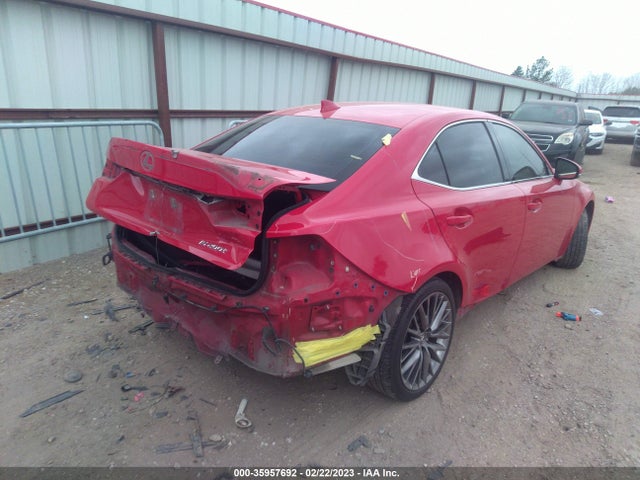 JTHBA1D2XH5046701 Lexus Is Is Turbo