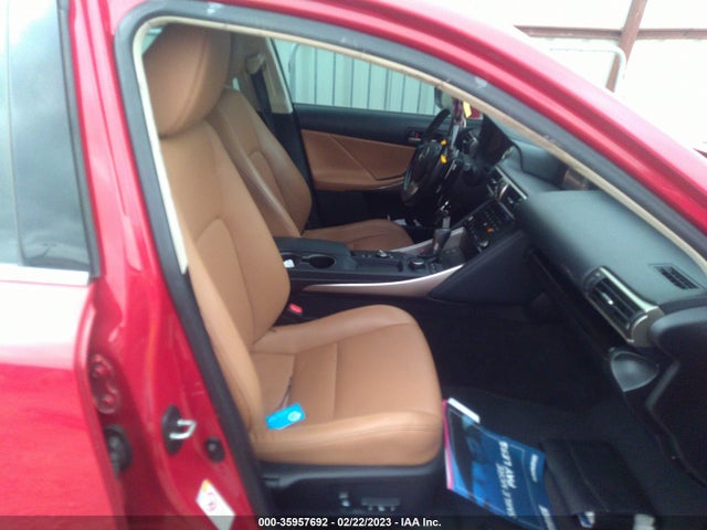 JTHBA1D2XH5046701 Lexus Is Is Turbo
