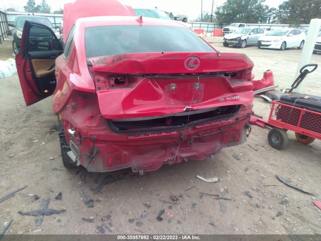 JTHBA1D2XH5046701 Lexus Is Is Turbo