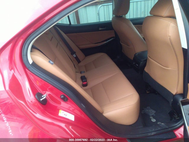 JTHBA1D2XH5046701 Lexus Is Is Turbo