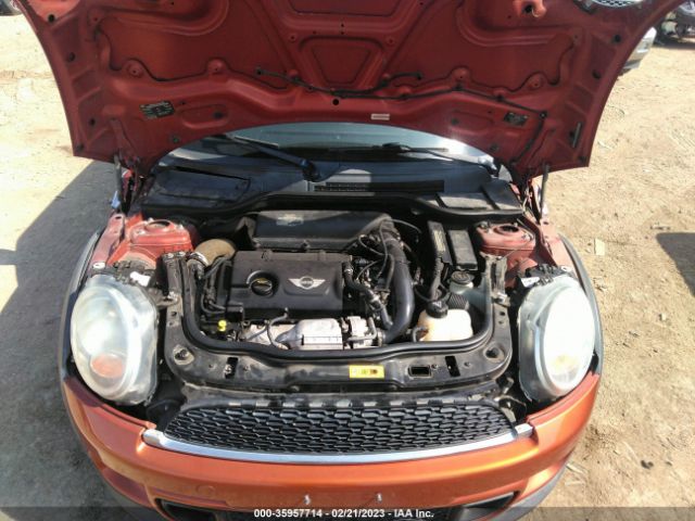 WMWSV3C53BTY15777 Mini COOPER HARDTOP