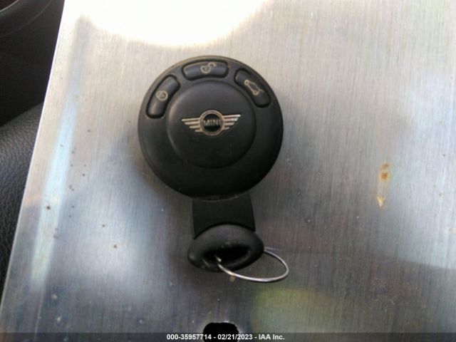 WMWSV3C53BTY15777 Mini COOPER HARDTOP