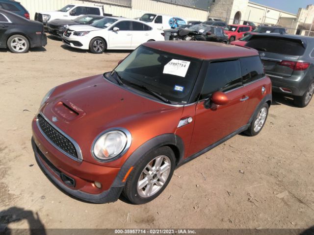 WMWSV3C53BTY15777 Mini COOPER HARDTOP