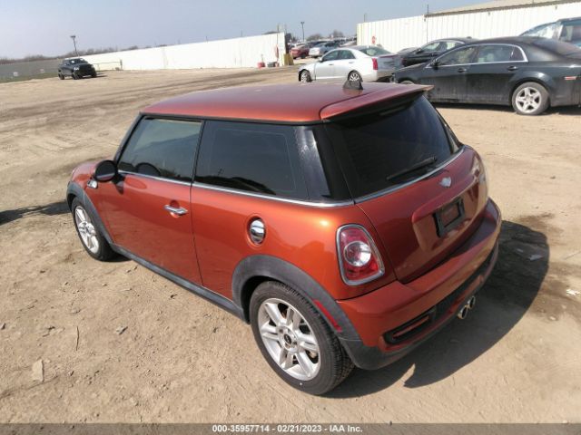 WMWSV3C53BTY15777 Mini COOPER HARDTOP