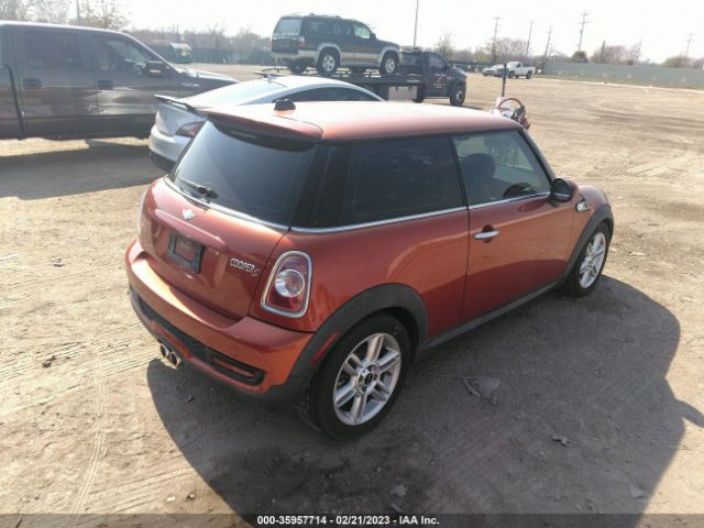 WMWSV3C53BTY15777 Mini COOPER HARDTOP