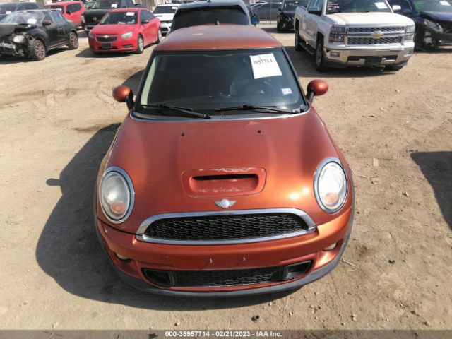 WMWSV3C53BTY15777 Mini COOPER HARDTOP