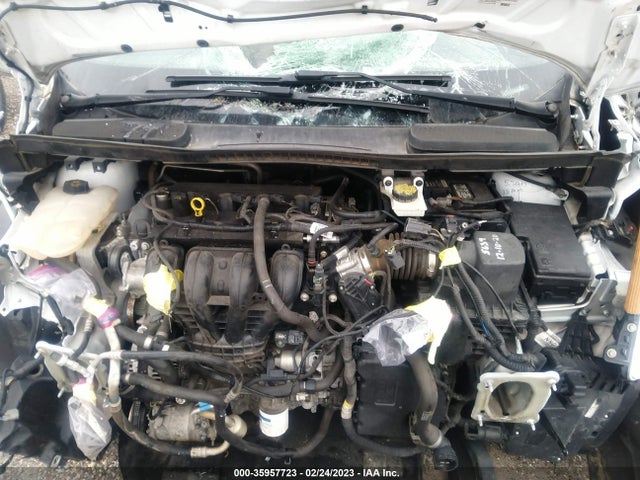 Ford Transit Connect Van Xl 2018 NM0LS7E75J1369385 Image 10