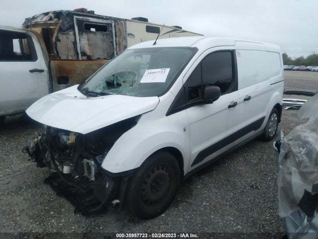 Ford Transit Connect Van Xl 2018 NM0LS7E75J1369385 Image 2