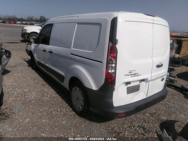 Ford Transit Connect Van Xl 2018 NM0LS7E75J1369385 Image 3