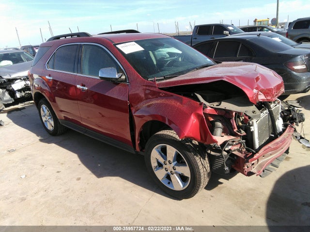 Chevrolet EQUINOX LT 2015 2GNALBEKXF6159603 Image 1